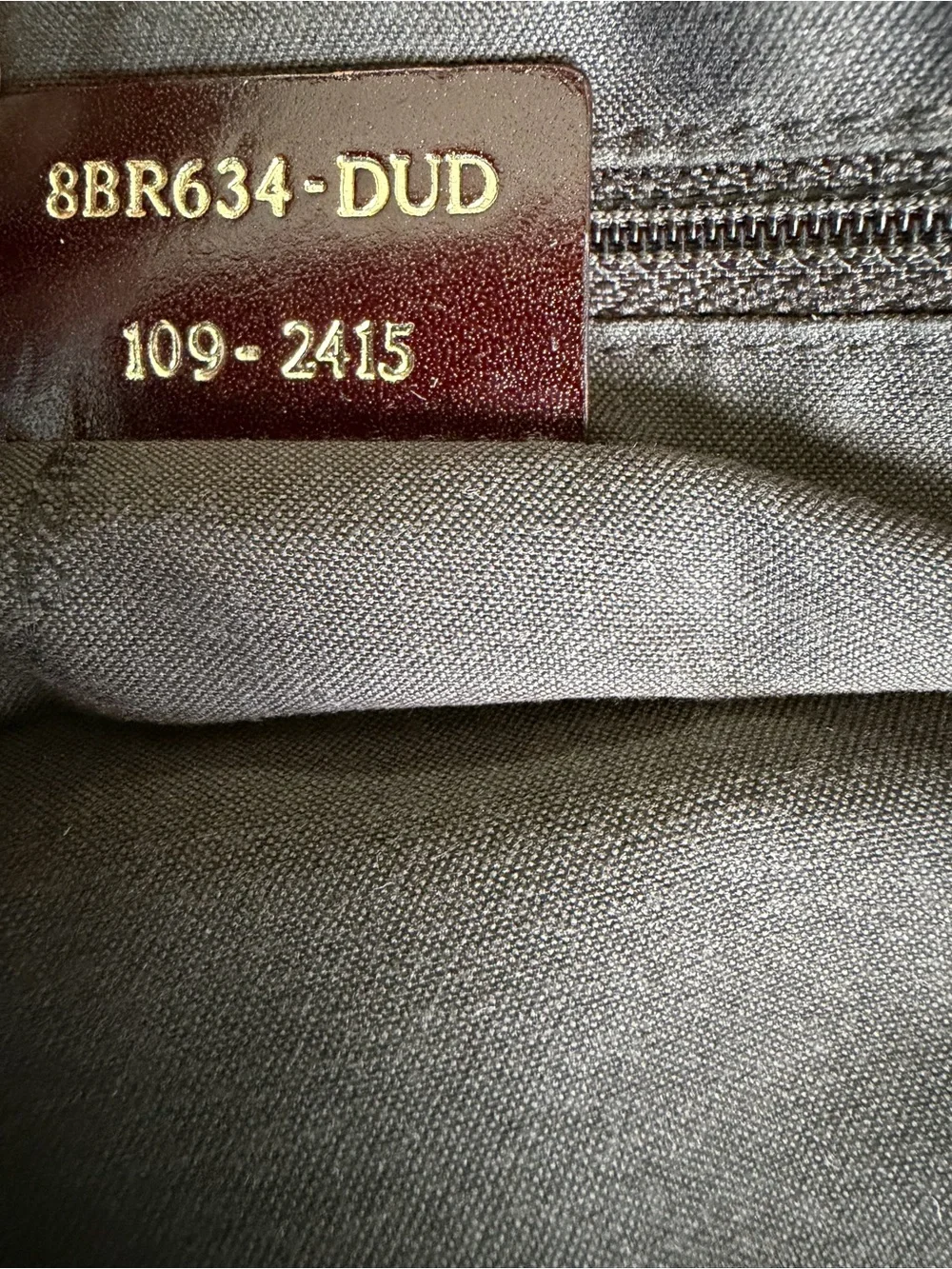 Fendi Red Zucca Canvas and Leather Borsa Chef Tote. - Picture 4 of 13